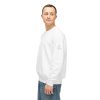 Unisex Lightweight Crewneck Sweatshirt - Image 8