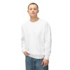 Unisex Lightweight Crewneck Sweatshirt - Image 5